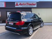 Mercedes-Benz GL350 CDI Фото № 4 из 30