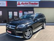 Mercedes-Benz GL350 CDI Фото № 1 из 30