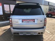 Land Rover Range Rover SDV8 Vogue SE Фото № 5 из 36