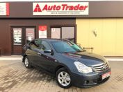 Nissan Almera Фото № 3 из 19