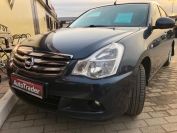 Nissan Almera Фото № 8 из 19