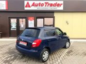 Skoda Fabia Фото № 4 из 18