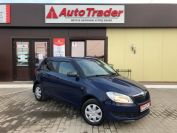 Skoda Fabia Фото № 3 из 18