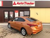 Hyundai Solaris 1.6 Фото № 6 из 23