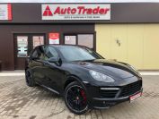 Porsche Cayenne GTS Фото № 3 из 24