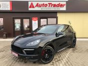 Porsche Cayenne GTS Фото № 1 из 24