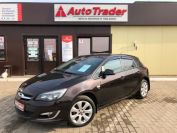 Opel Astra J 1.4Turbo Фото № 1 из 23