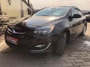 Opel Astra J 1.4Turbo Фото № 11 из 23