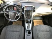 Opel Astra J 1.4Turbo Фото № 15 из 23