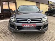 Volkswagen Touareg 4.2TDI Фото № 2 из 31