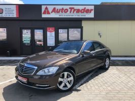 S500 4Matic