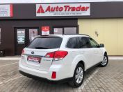 Subaru Legacy Outback Фото № 4 из 22