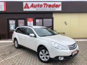 Subaru Legacy Outback Фото № 3 из 22