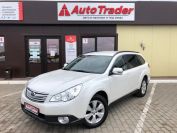 Subaru Legacy Outback Фото № 1 из 22