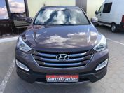 Hyundai Santa Fe 2.4 AWD Фото № 2 из 18