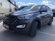 Hyundai Santa Fe 2.4 AWD Фото № 9 из 18