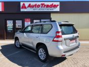 Toyota Land Cruiser Prado Фото № 6 из 32