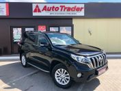 Toyota Land Cruiser Prado Фото № 3 из 25