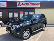 Toyota Land Cruiser Prado Фото № 1 из 25