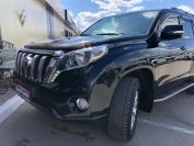Toyota Land Cruiser Prado Фото № 11 из 25