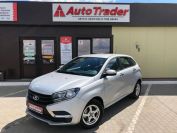 Lada X-RAY Фото № 1 из 21