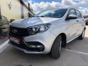 Lada X-RAY Фото № 8 из 21