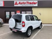 Chevrolet Niva GLC Фото № 4 из 21