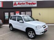 Chevrolet Niva GLC Фото № 3 из 21