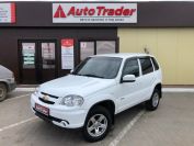 Chevrolet Niva GLC Фото № 1 из 21