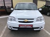 Chevrolet Niva GLC Фото № 2 из 21
