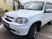 Chevrolet Niva GLC Фото № 9 из 21