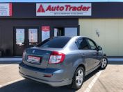 Suzuki SX4 Фото № 4 из 23