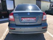 Suzuki SX4 Фото № 5 из 23
