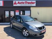 Suzuki SX4 Фото № 3 из 23