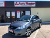 Suzuki SX4 Фото № 1 из 23