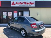 Suzuki SX4 Фото № 6 из 23
