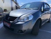 Suzuki SX4 Фото № 11 из 23