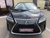 Lexus RX200t Фото № 2 из 30