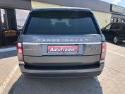 Land Rover Range Rover Vogue SE Фото № 5 из 31