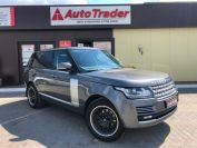 Land Rover Range Rover Vogue SE Фото № 3 из 31