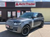 Land Rover Range Rover Vogue SE Фото № 1 из 31