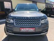 Land Rover Range Rover Vogue SE Фото № 2 из 31