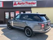 Land Rover Range Rover Vogue SE Фото № 6 из 31
