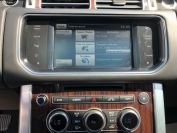 Land Rover Range Rover Vogue SE Фото № 29 из 31