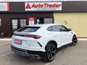 Lamborghini Urus Фото № 4 из 48