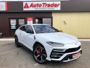 Lamborghini Urus Фото № 3 из 48