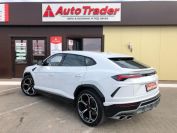 Lamborghini Urus Фото № 6 из 48