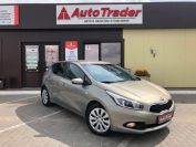 Kia Cee'd Фото № 3 из 20