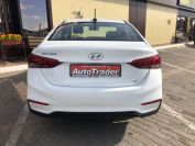 Hyundai Solaris 1.6 AT Фото № 5 из 19