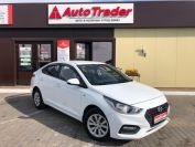 Hyundai Solaris 1.6 AT Фото № 3 из 19